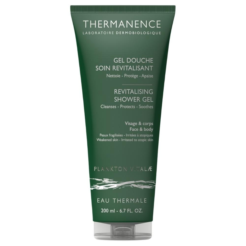 thermanence Gel Douche Soin Revitalisant Gel douche
