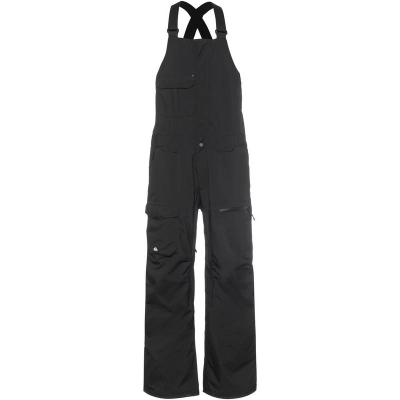 Quiksilver UTILITY BIB Snowboardhose Herren