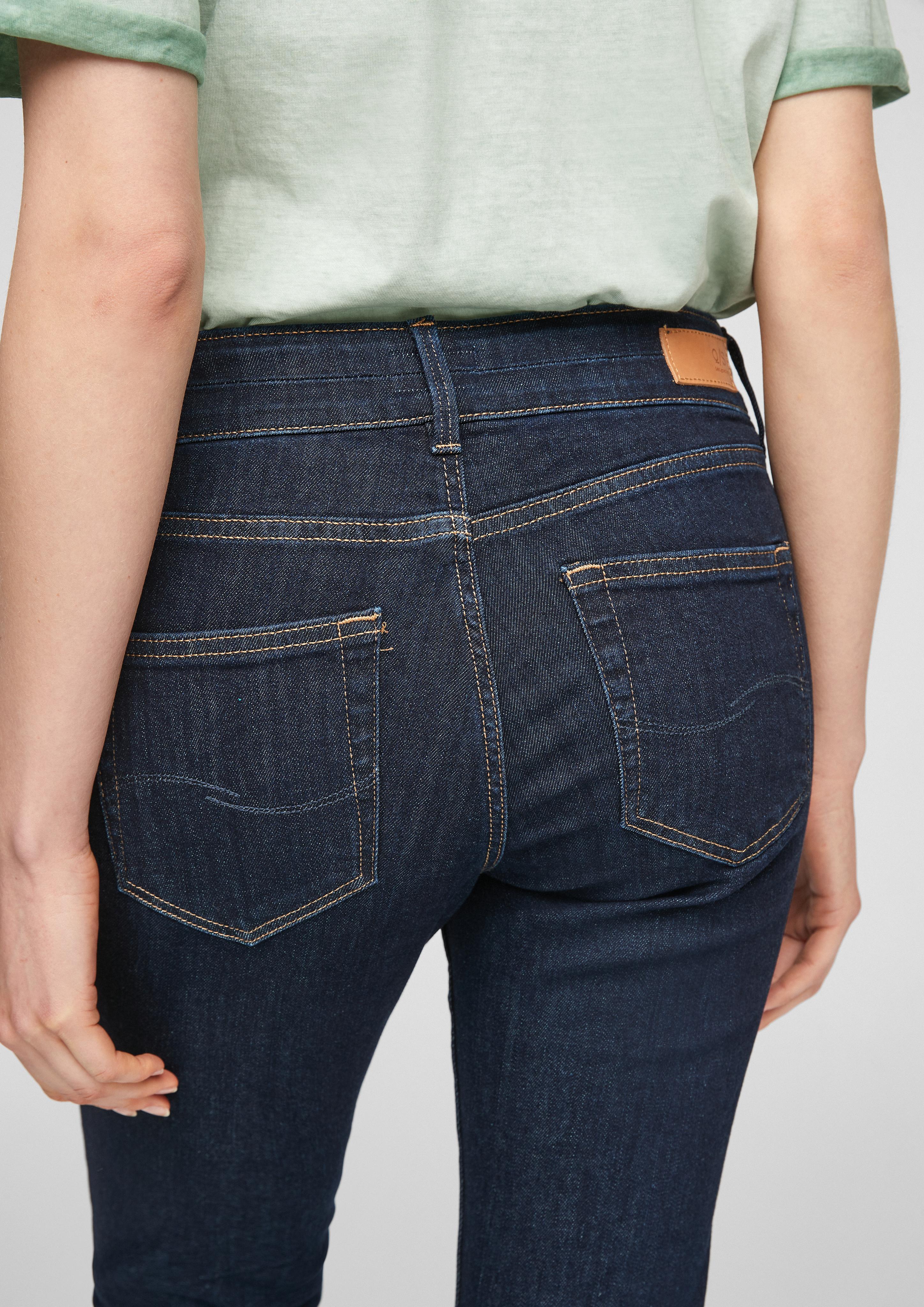 Jeans Sadie / Skinny Fit / Mid Rise / Skinny Leg  45.899.71.3513-59Z8