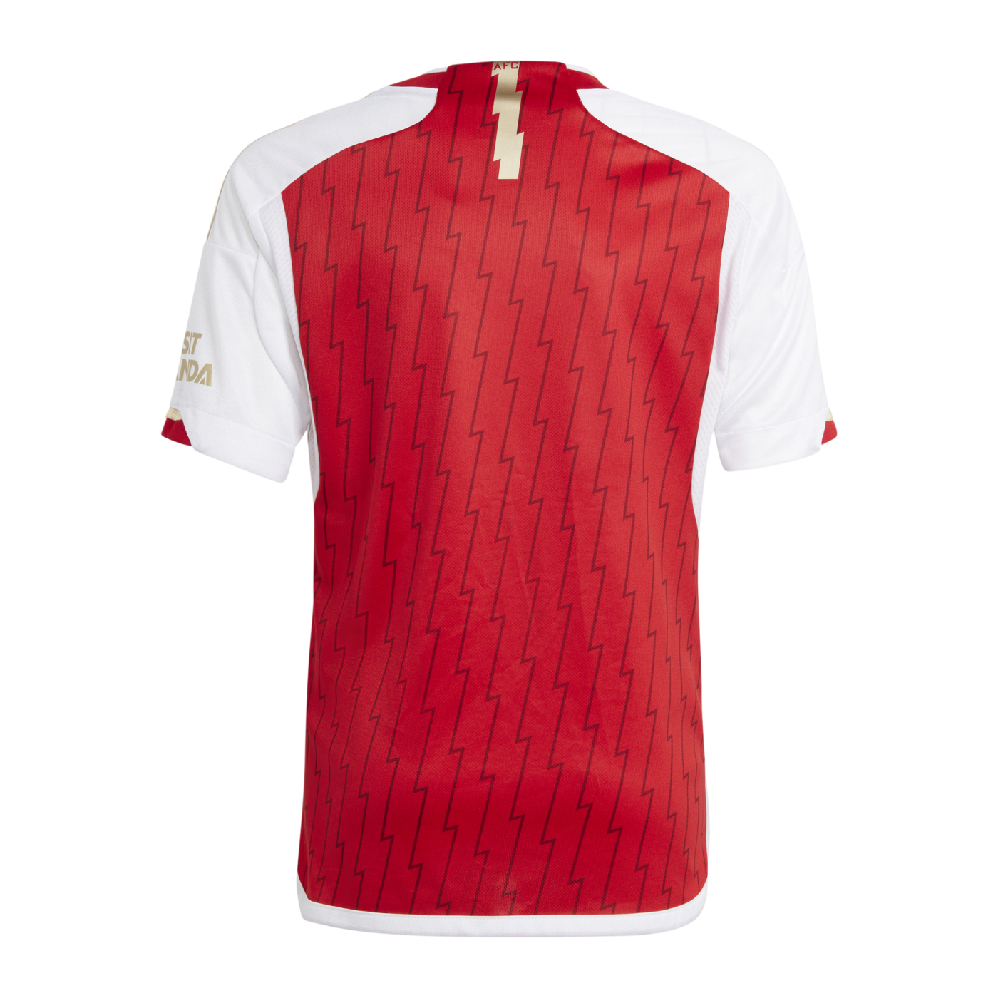 adidas FC Arsenal London Trikot Home 2023/2024 Kids Rot Weiss