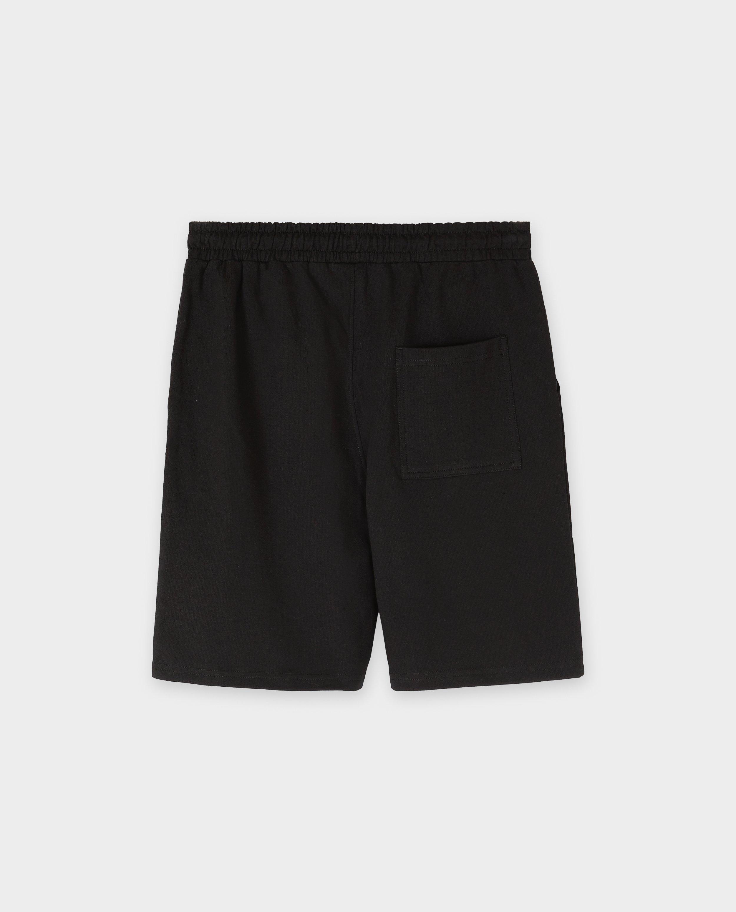 Pantaloni scurți Tiffosi Black negri