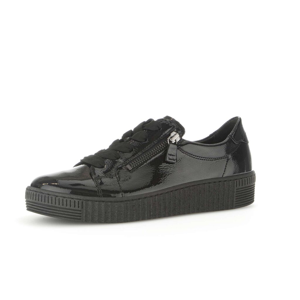 Gabor fashion Sneaker low schwarz