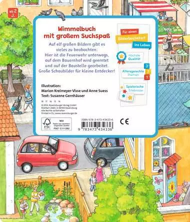 Sachen suchen