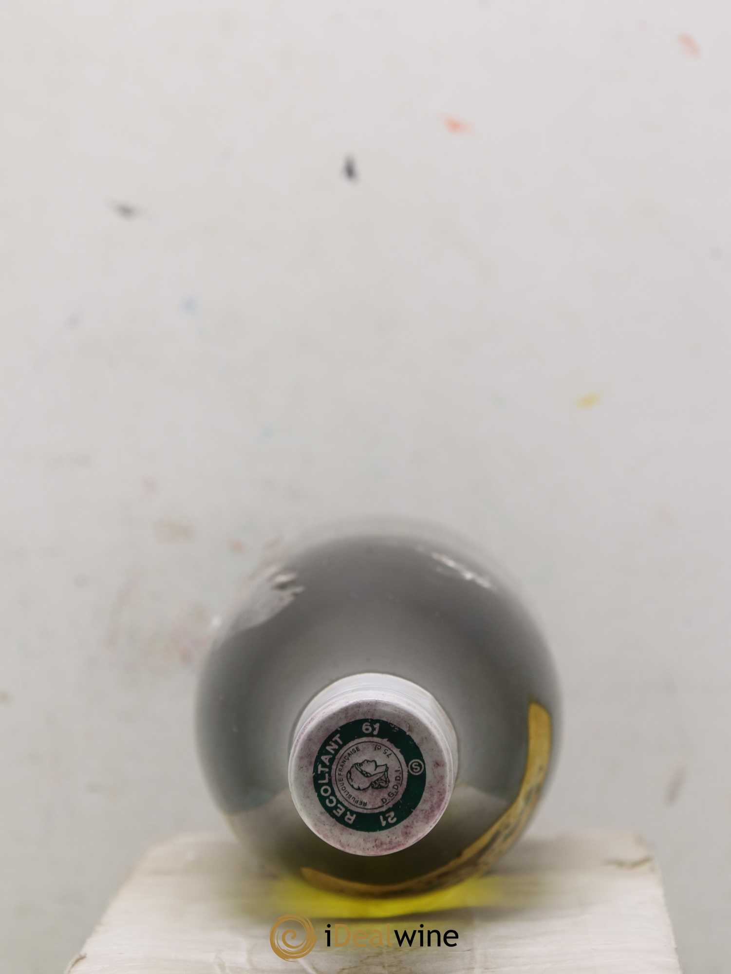 Meursault Les Rougeots Coche Dury (Domaine)  2012 - Lot de 1 Bouteille