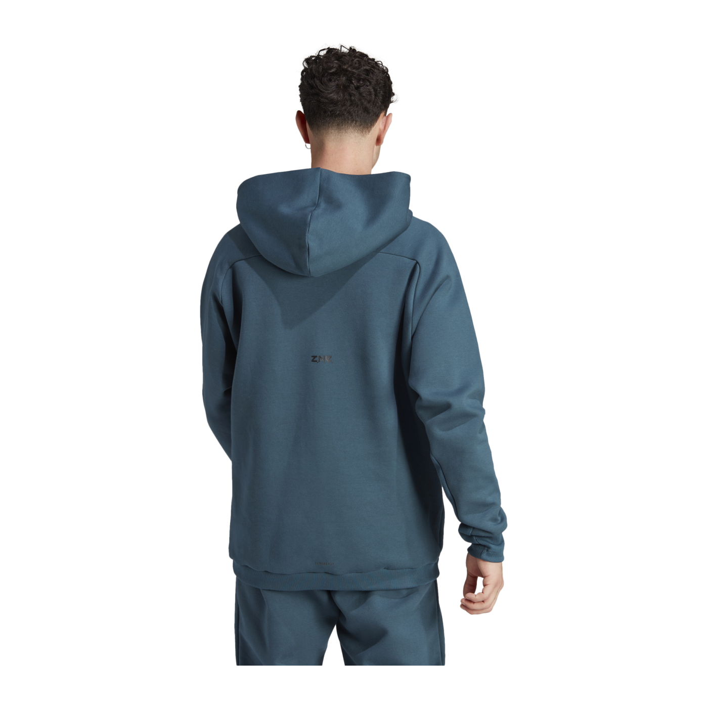 adidas ZNE Premium Hoody Türkis