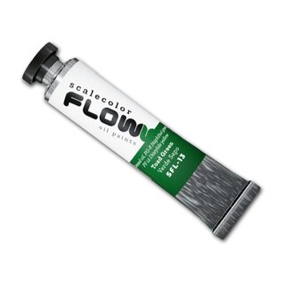Scalecolor Flow Range - Toad Green (20ml)