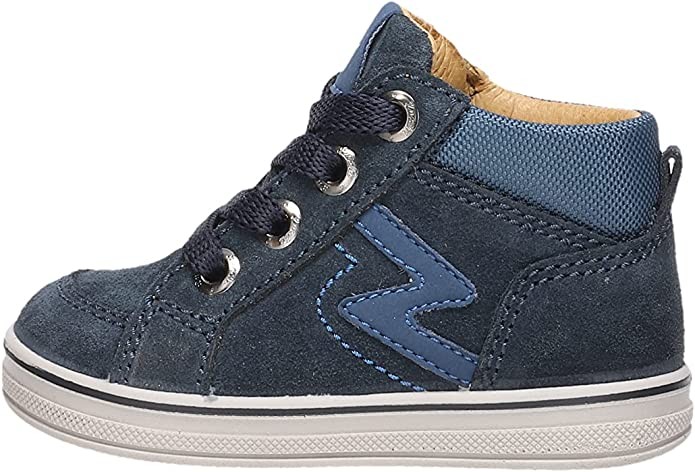 LURCHI Lauflernschuhe blau
