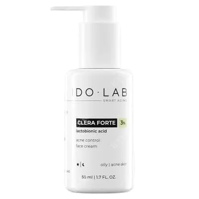 Ido Lab Clera Forte Acne Control krema za lice 50ml
