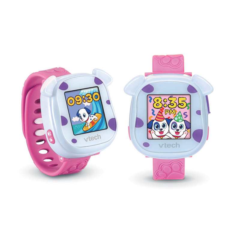 Montre kidiwatch rose Vtech