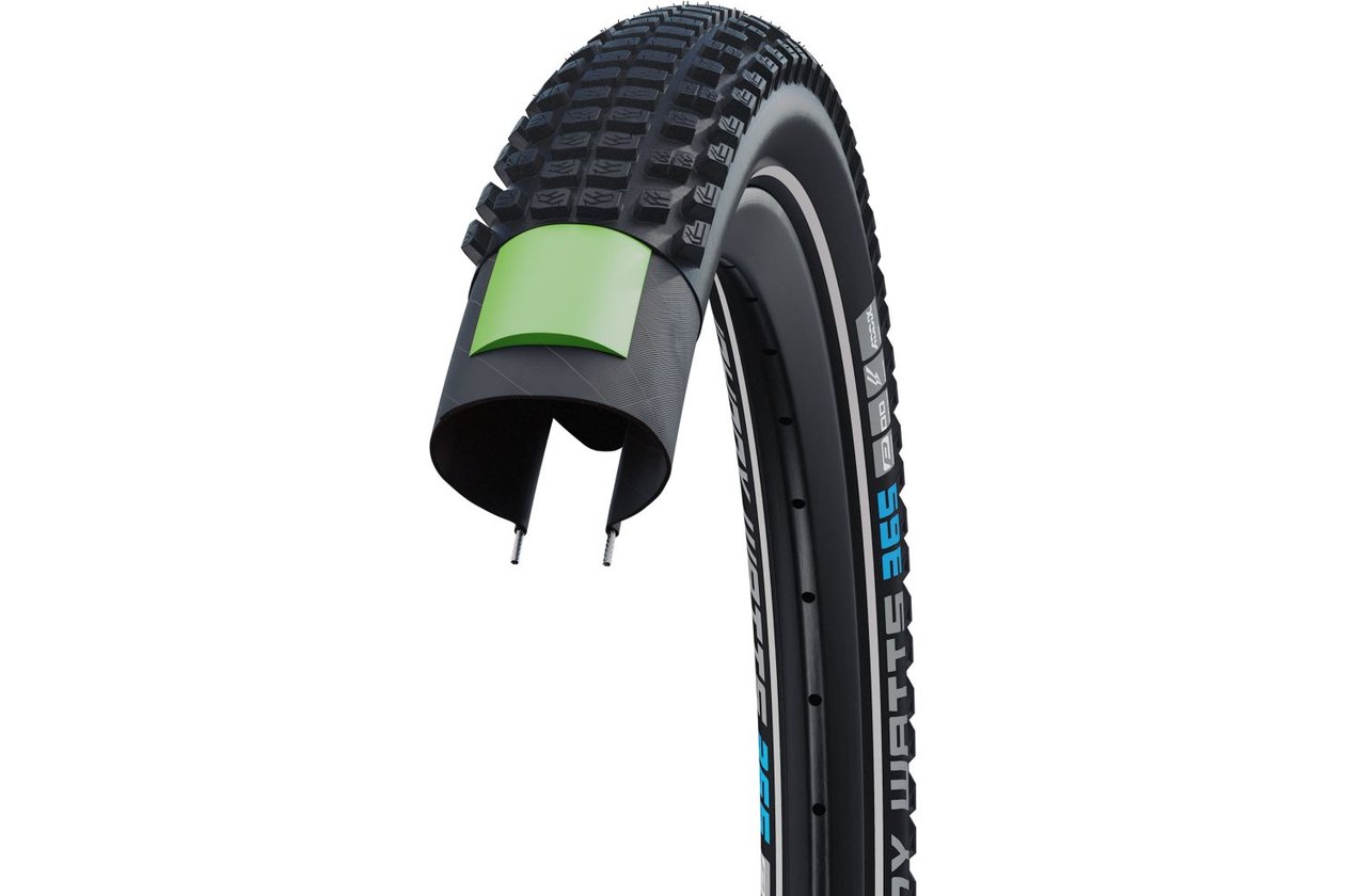 Schwalbe Johnny Watts 27,5x2,35 Performance ADDIX RaceGuard SnakeSkin