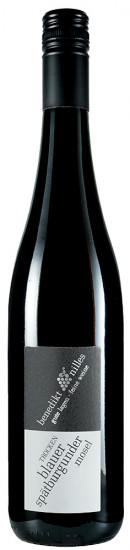 2021 Blauer Spätburgunder trocken - Weingut Benedikt Nilles