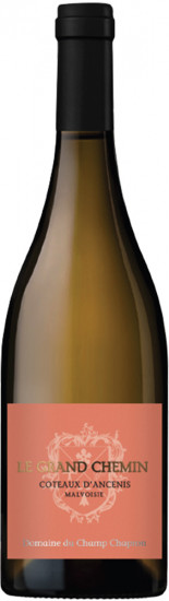 2022 Malvoisie Côteaux d'Ancenis AOP lieblich - Domaine du Champ Chapron