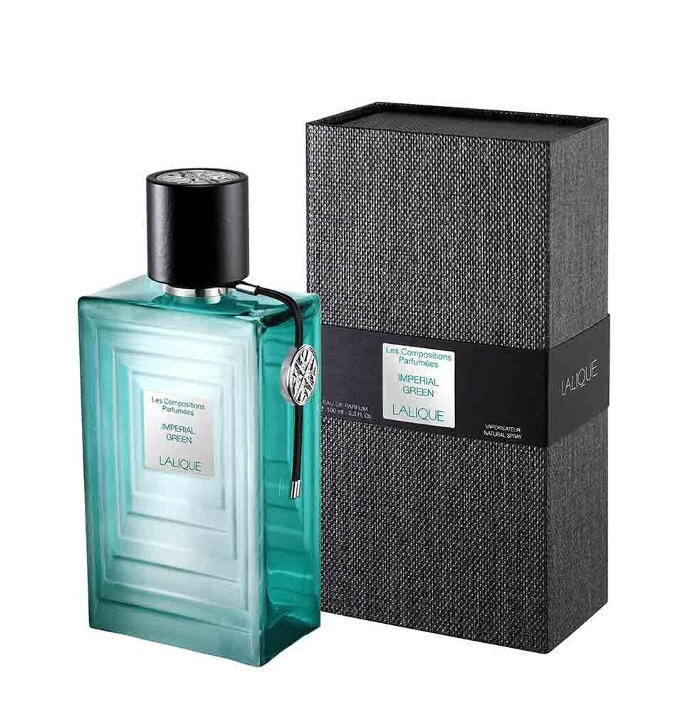 Lalique Les Compositions Parfumées Imperial Green Eau de Parfum Nat. Spray