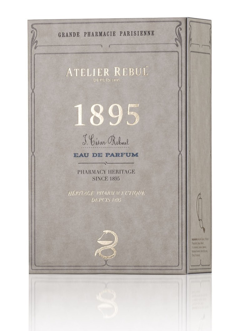 Atelier Rebul 1895 Eau de Parfum