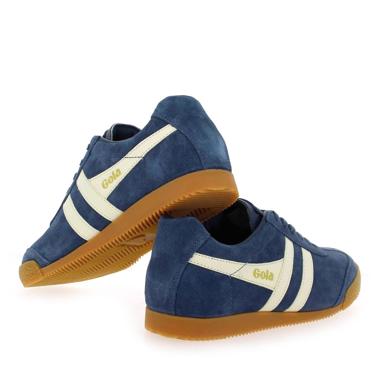 Gola  HARRIER GOLA CMA192 - Bleu Écru