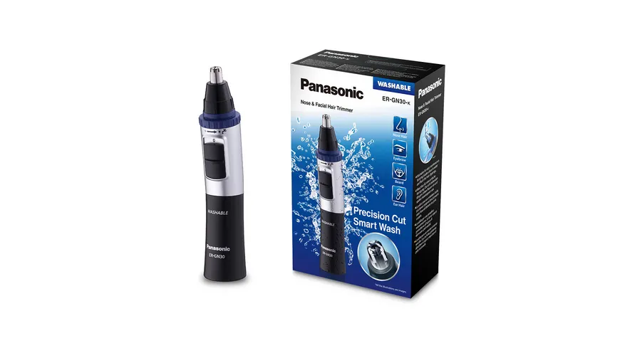 Panasonic Nasen-/Ohrhaarschneider ER-GN30-K503