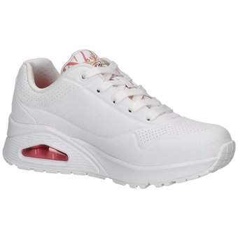 Skechers Uno Spread The Love in weiß