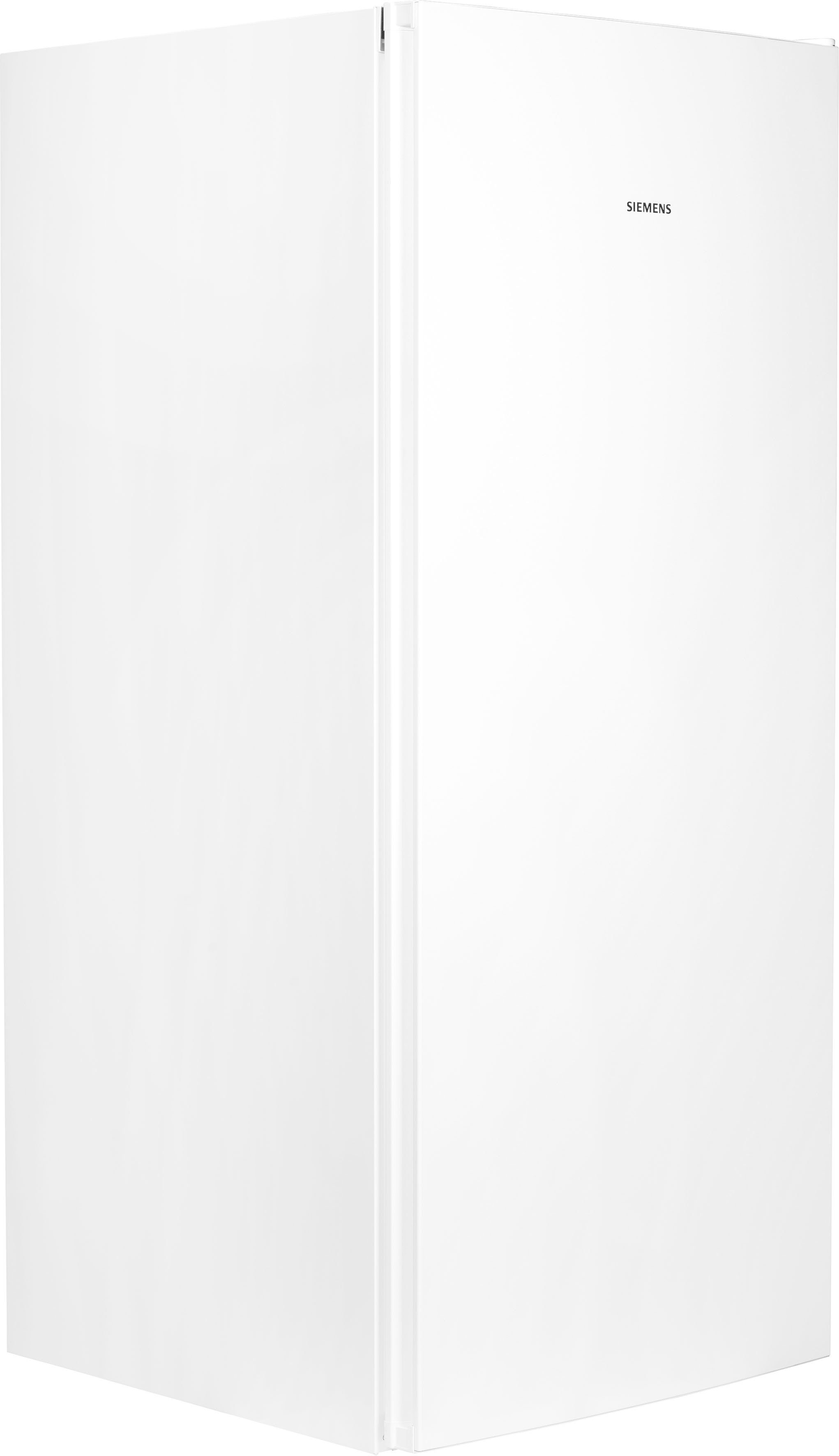 SIEMENS Gefrierschrank iQ500 GS51NUWDP, 161 cm hoch, 70 cm breit