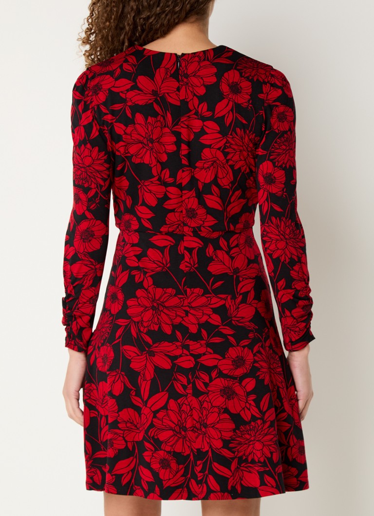 Μίνι φόρεμα με φλοράλ print Hobbs Julietta