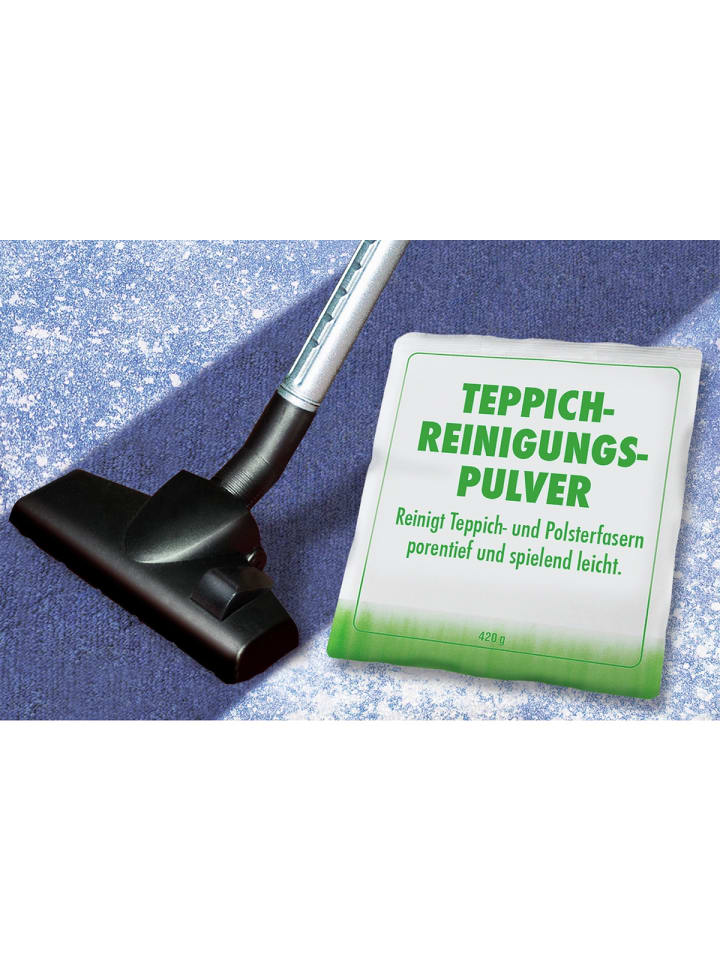 Maximex Teppich-Reinigungspulver 3er Set in Weiß günstig kaufen onesize