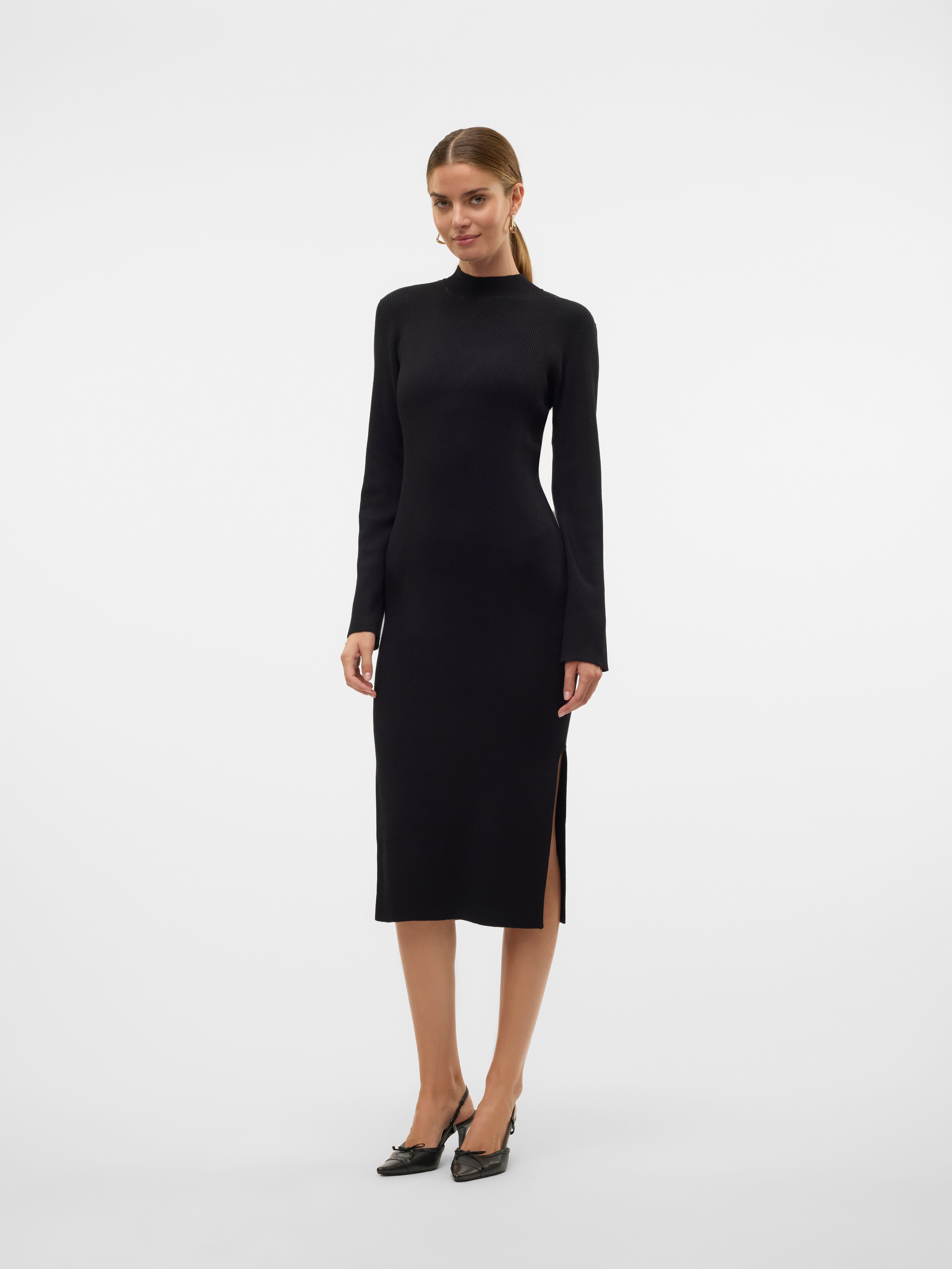 VMLYNZI Midikleid