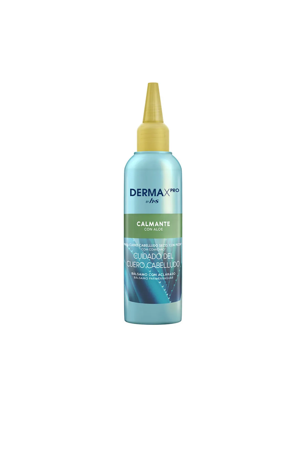 head and shoulders  H&S Derma X Pro Beruhigender, abspülbarer Balsam Head & Shoulders 145 ml