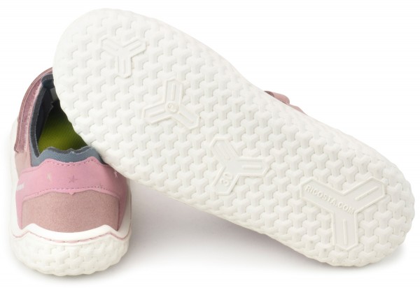 Ricosta ~ Jeff Sandale Vegan ~ Rosa
