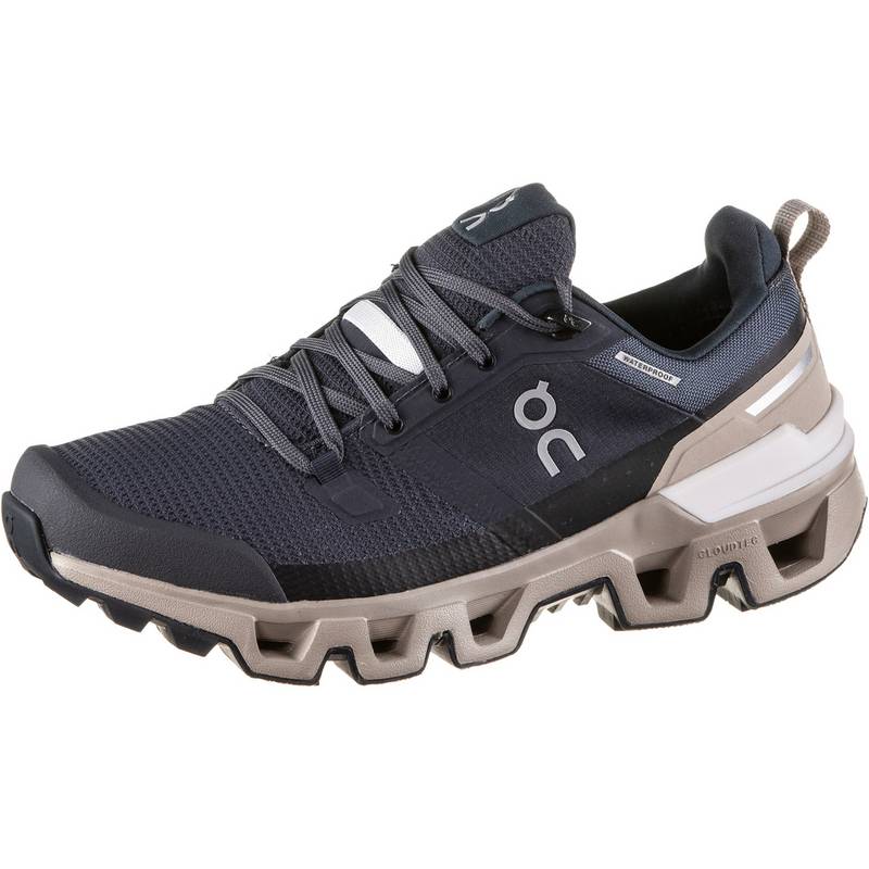 On Cloudwander Waterproof Multifunktionsschuhe Damen