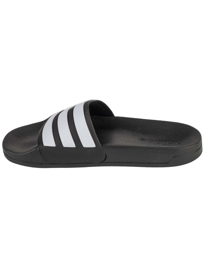 adidas Performance adidas Adilette Shower Slides in Schwarz günstig kaufen