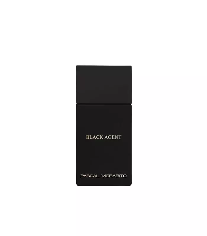 BLACK AGENT Eau de toilette