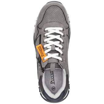 Puccetti Sneaker in grau
