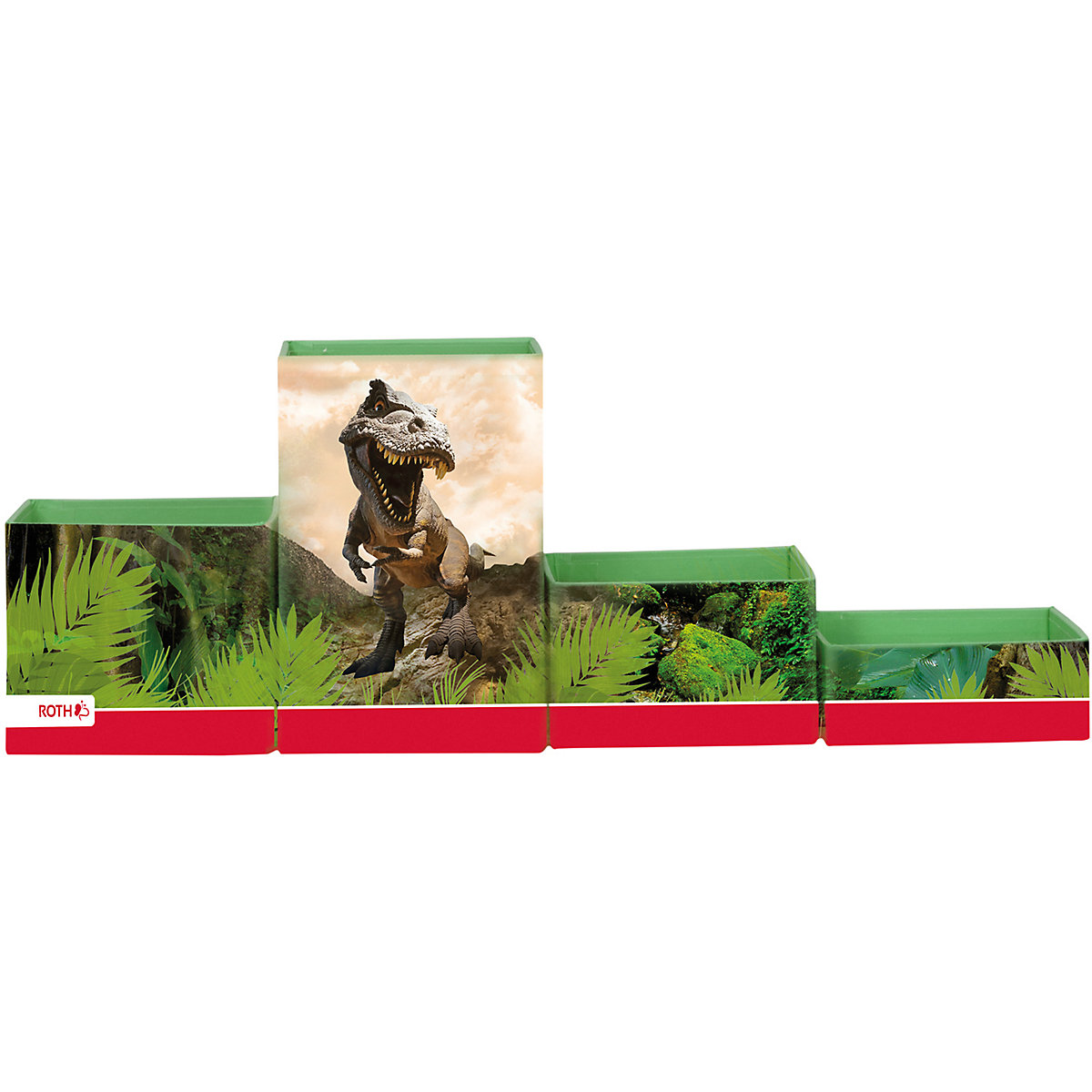 Stifteköcher Tyrannosaurus