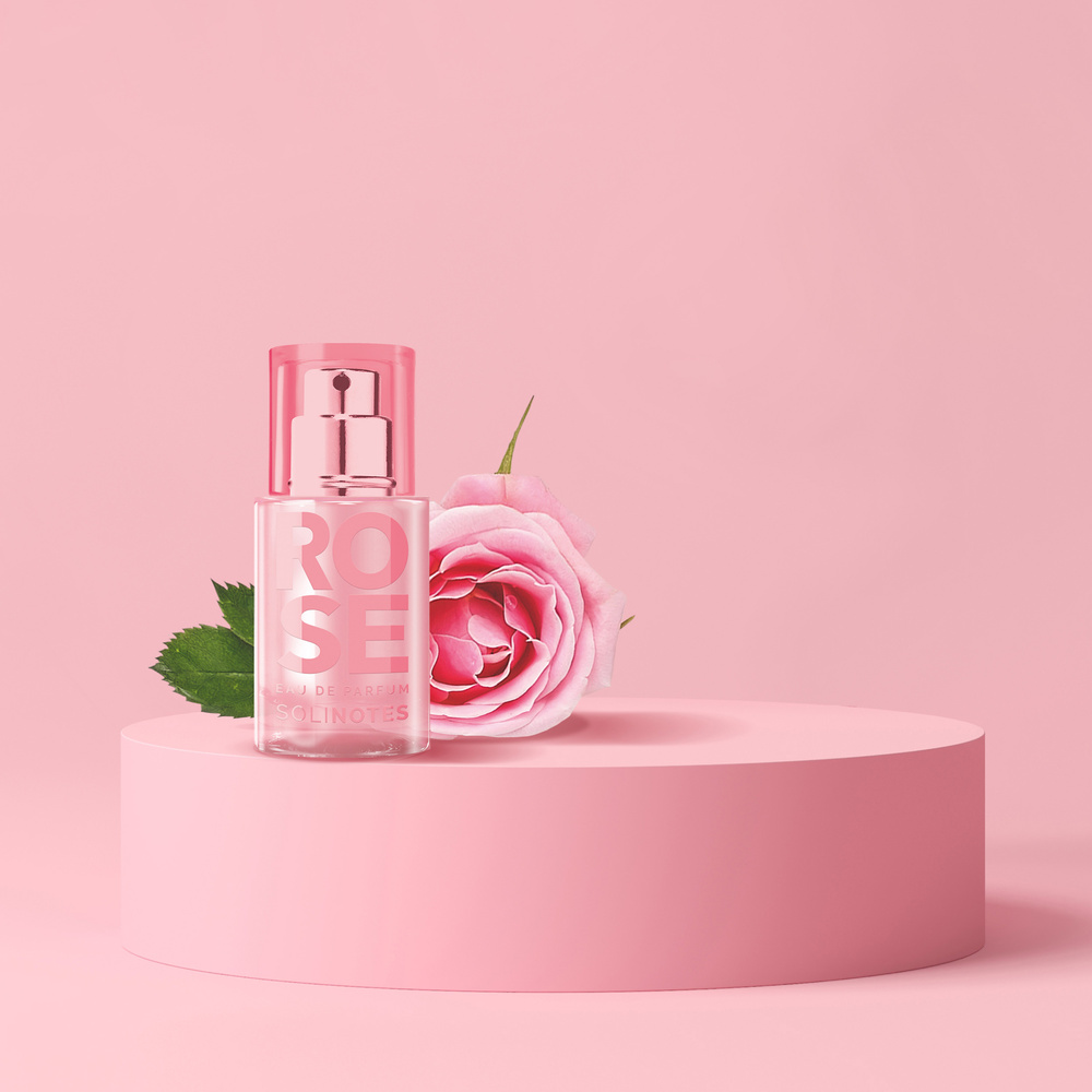 Solinotes Rose Eau de Parfum