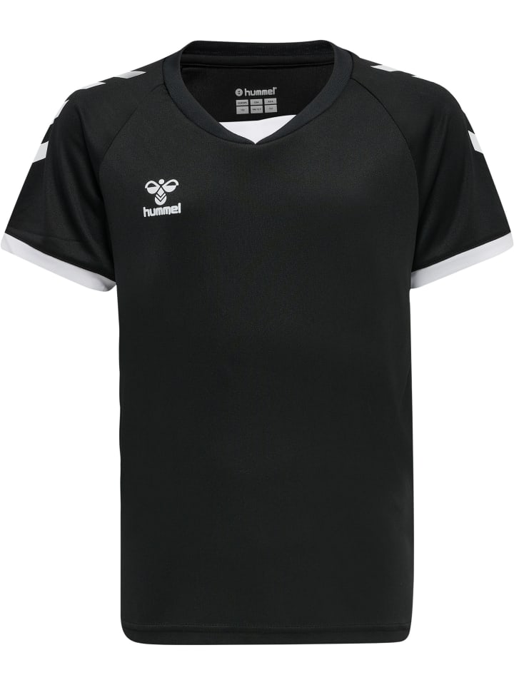 Hummel Hummel T-Shirt Raglanärmel Hmlcore Volleyball Kinder in BLACK günstig kaufen