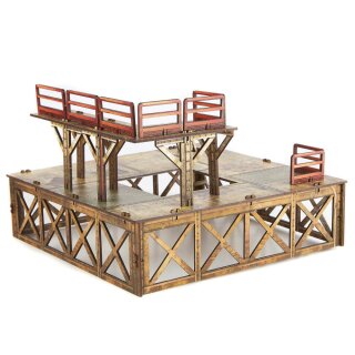 Terrain Systems: Constructions - Metal City (Sin City)