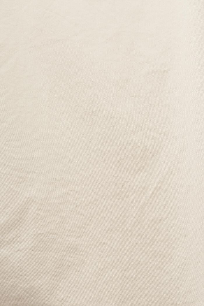 Baumwollhemd mit zwei Brusttaschen