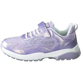 Okinawa Sneaker in lila