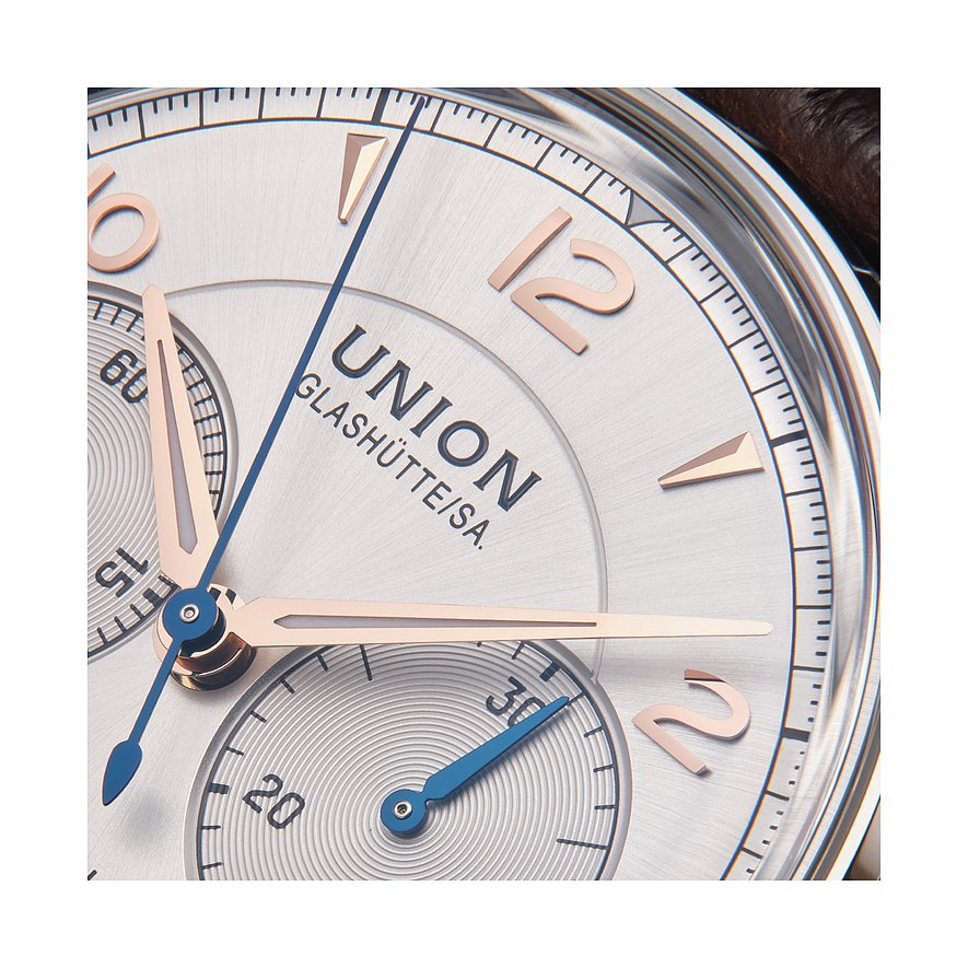 Union Glashütte Chronograph Noramis Chronograph
