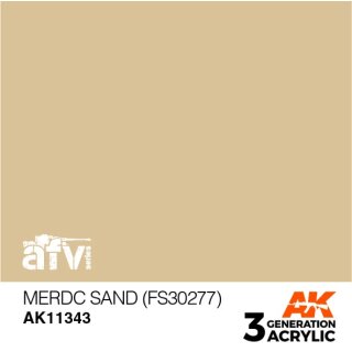 MERDC Sand (FS30277) (17 ml)