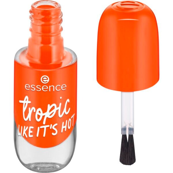 Essence 81 Tropic Like it's Hot gél körömlakk 8ml