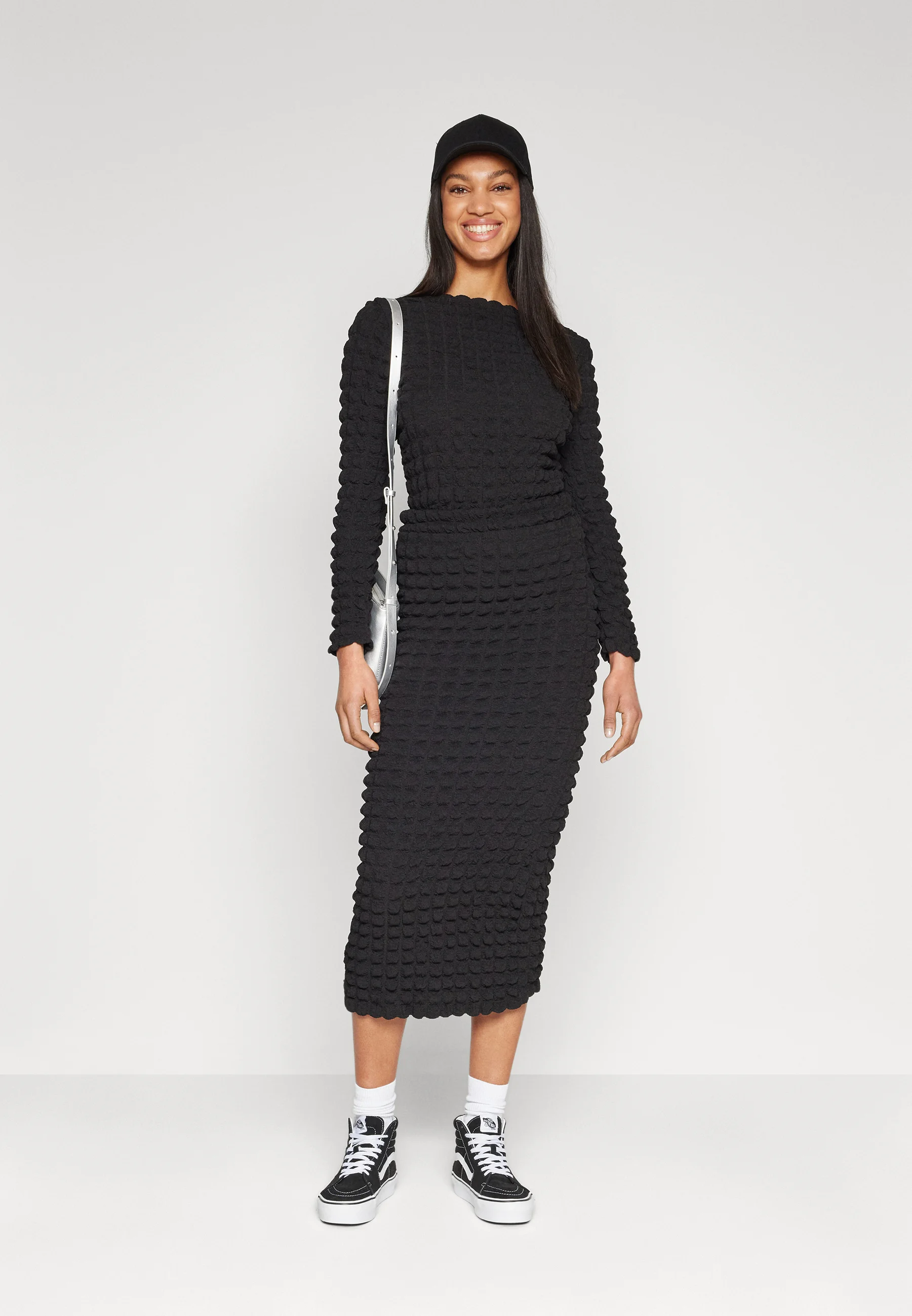 Vero Moda VMFREDA SKIRT - Falda larga