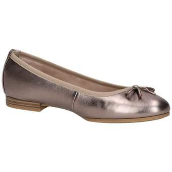 Tamaris Ballerina in gold
