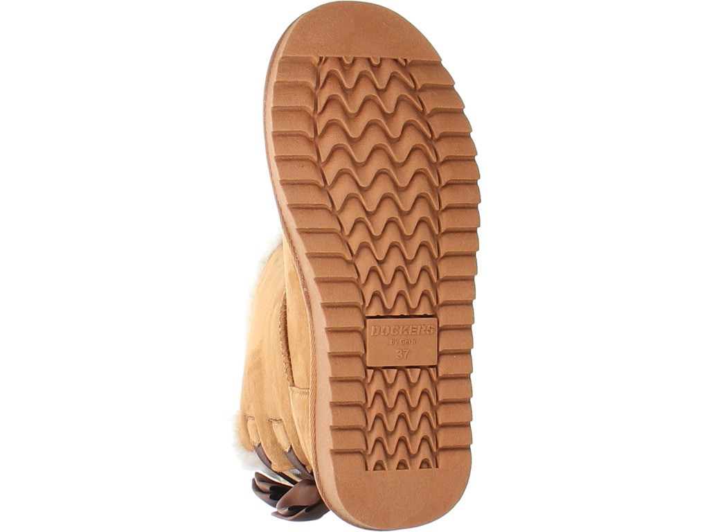 DOCKERS Stiefeletten braun 49IL301770