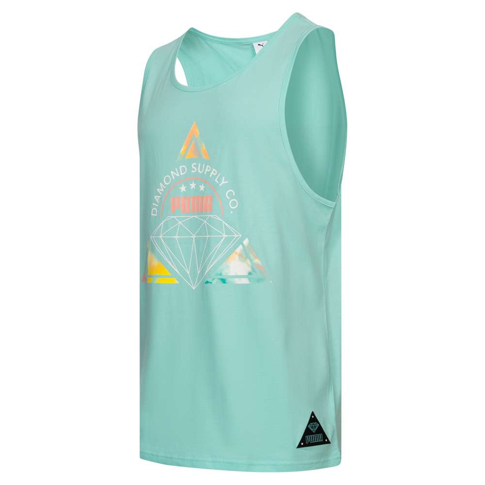 PUMA x DIAMOND Herren Tank Top Shirt 578234-64