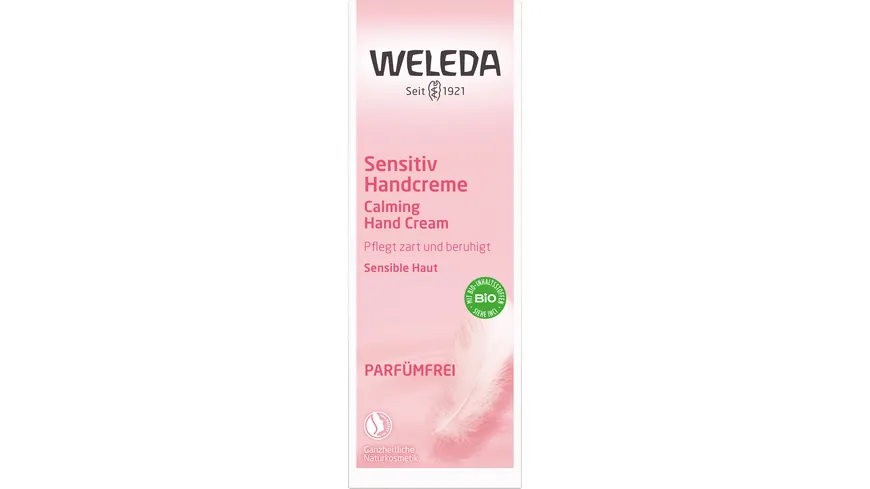 WELEDA Sensitiv Handcreme 50 ml