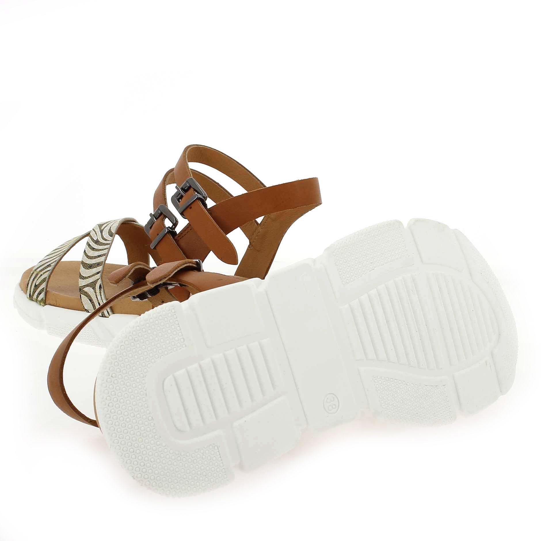 Philippe Morvan  KERALA - Camel Beige