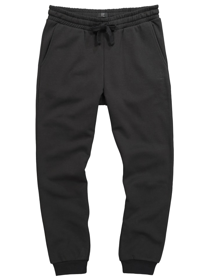 JP1880 Lange Sweathose in schwarz günstig kaufen