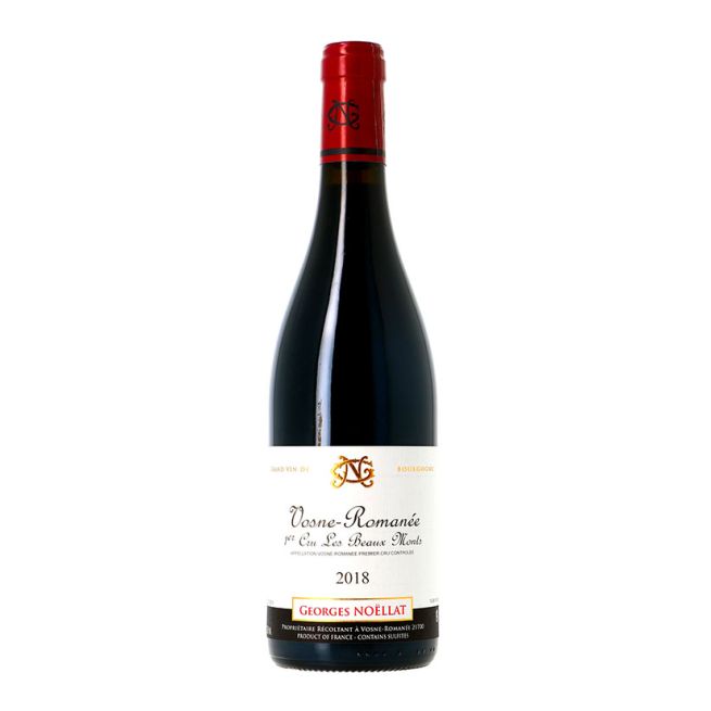 Domaine Georges Noëllat, Les Chaumes, Premier Cru, 2018