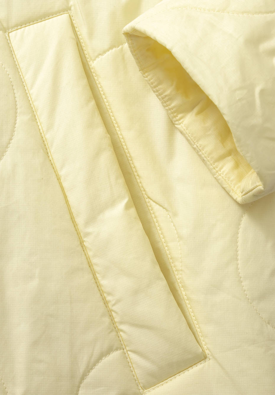 Steppjacke Nature Shell mit Lavalan® Wattierung