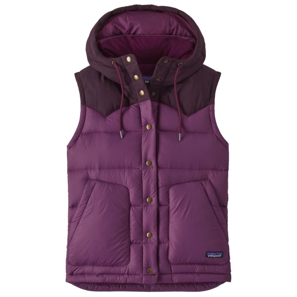 Patagonia - Women's Bivy Hooded Vest - Daunenweste